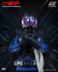 threezero FigZero 1/6 Masked Rider No.0 (SHIN MASKED RIDER) - Kamen Rider: Masked Rider - photo 15