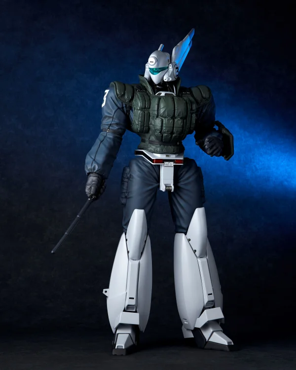 MEGA SOFT VINYL INGRAM REACTIVE ARMOR UNIT 3