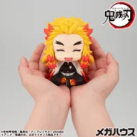 MegaHouse Lookup Demon Slayer：Kimetsu no Yaiba Rengoku Kyoujurou Smile ver.（Repeat） - Demon Slayer: Kimetsu no Yaiba - photo 4
