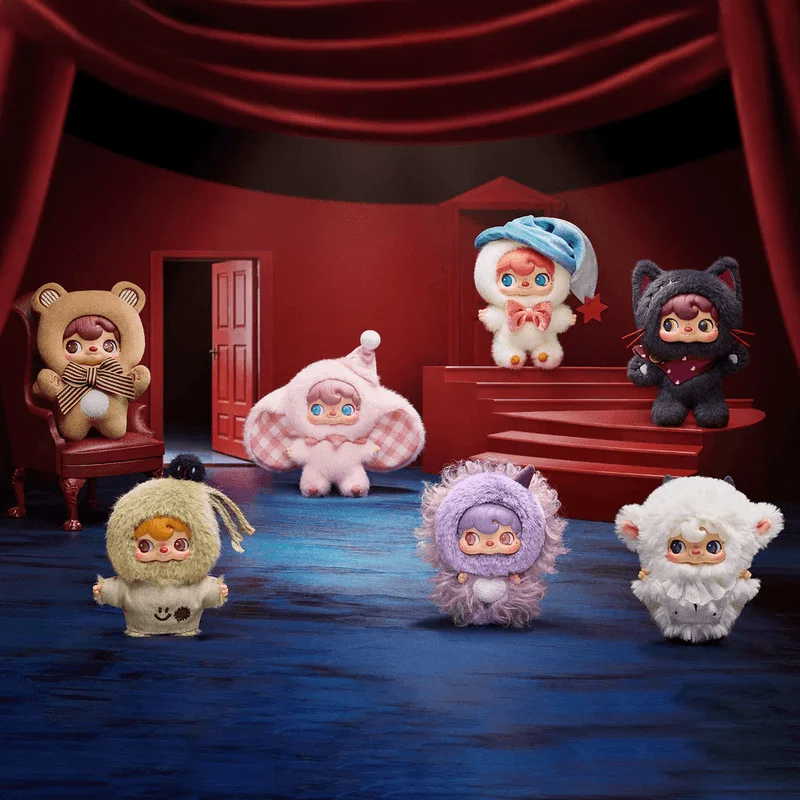POUKAPOUKA Me & I Vinyl Plush Blind Box