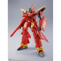 VF-19 CUSTOM EXCALIBUR BASARA NEKKI SPECIAL "Macross 7", TAMASHII NATIONS DX CHOGOKIN