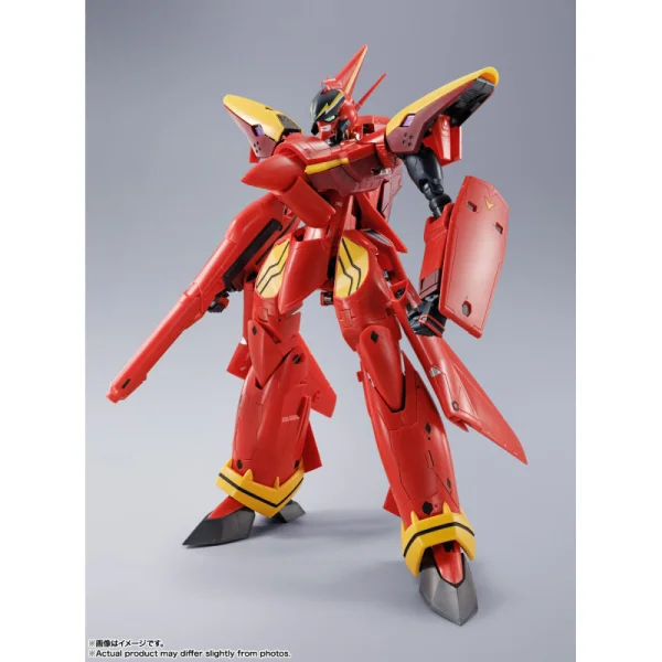 VF-19 CUSTOM EXCALIBUR BASARA NEKKI SPECIAL "Macross 7", TAMASHII NATIONS DX CHOGOKIN