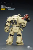 JOYTOY Dark Angels Deathwing Terminator 2 with Power Fist and Storm Bolter - Warhammer 40K - photo 15