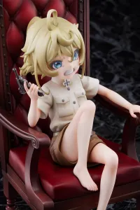 FuRyu The Saga of Tanya the Evil Tanya Degrechaff 1/7 Scale Figure - The Saga of Tanya the Evil - photo 7