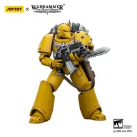 JOYTOY Imperial Fist MKVI Tactical Legionary - Warhammer 40K - photo 8