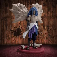 BANDAI NARUTO SHIPPUDEN Memorable Saga Special-SASUKE UCHIHA- - NARUTO - photo 4