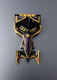 MegaHouse C.F.C Heritage Edition FUTURE GPX CYBER FORMULA11 Experion Z／A-8 Knight Shoemach Model - FUTURE GPX CYBER FORMULA - photo 10
