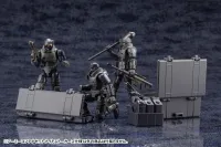 KOTOBUKIYA ARMY CONTAINER SET NIGHT STALKERS Ver. - Mech Kits - photo 3