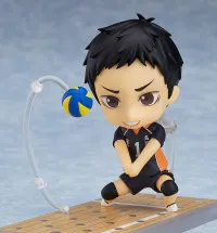 GOOD SMILE COMPANY Nendoroid Daichi Sawamura(3rd-run) - Haikyu!! - photo 4