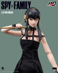threezero SPY×FAMILY - FigZero 1/6 Yor Forger - SPY x FAMILY - photo 9