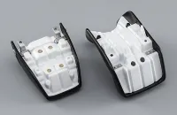 Hasegawa [BK12] 1:12 Kawasaki KR250 (KR250A) - Scale Kits - photo 11