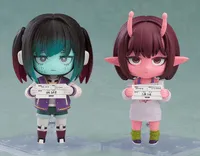 GOOD SMILE COMPANY Nendoroid Makina - MILKY☆SUBWAY THE GALACTIC LIMITED EXPRESS - photo 7