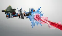 TAMASHII NATIONS <SIDE MS> FX-550 SKYGRASPER & EFFECT PARTS SET ver. A.N.I.M.E. "MOBILE SUIT GUNDAM SEED", TAMASHII NATIONS ROBOT SPIRITS - Mobile Suit Gundam SEED - photo 6