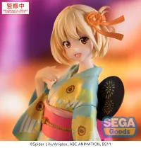 SEGA Luminasta Lycoris Recoil Chisato Nishikigi - Festival in Yukata - Lycoris Recoil - photo 5