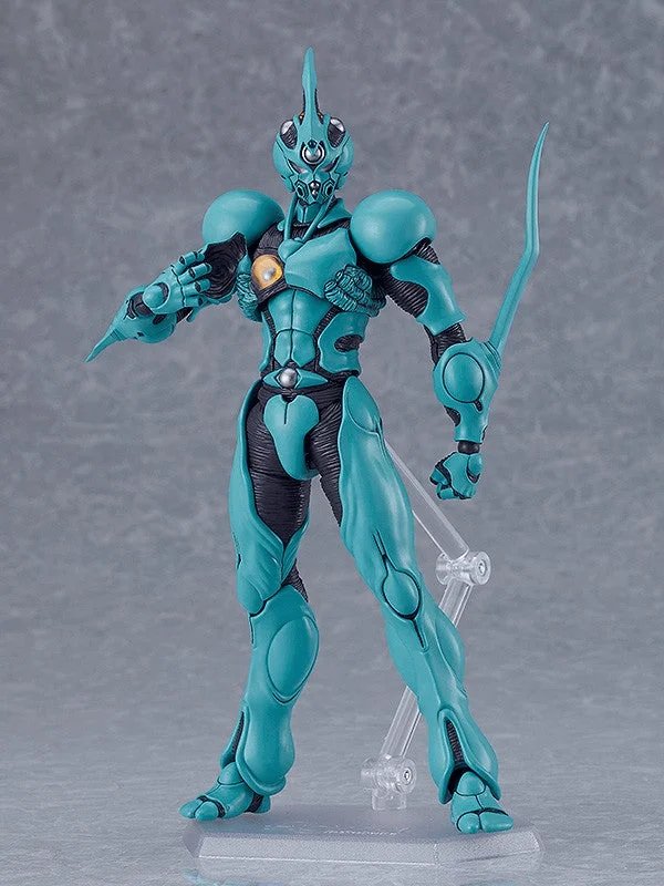 Max Factory figma Guyver I: Ultimate Edition - Bioboosted Armor Guyver