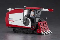 Hasegawa [WM07] 1:35 YANMAR COMBINE YH6115 - Scale Kits - photo 5