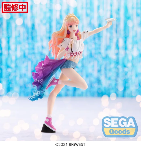 FIGURIZMα "MACROSS FRONTIER" "Sheryl Nome" Labyrinth of Time Ver.
