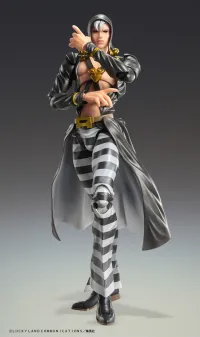 Medicos Entertainment Chozokado「Risotto Nero」 - JoJo's Bizarre Adventure - photo 4