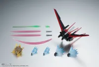 TAMASHII NATIONS <SIDE MS> AQM/E-X01 AILE STRIKER & OPTION PARTS SET Mobile Suit Gundam Seed, Bandai Spirits The Robot Spirits - Mobile Suit Gundam SEED - photo 2