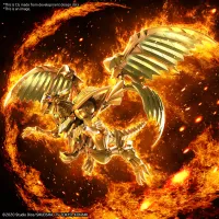 BANDAI HOBBY Figure-rise Standard Amplified  -EGYPTIAN GOD- THE WINGED DRAGON OF RA - Yu-Gi-Oh! - photo 7