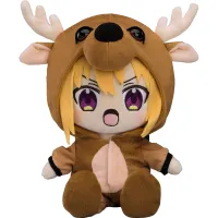 GOOD SMILE COMPANY Kigurumi Plushie Torako Koshi - My Deer Friend Nokotan - photo 2