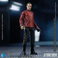 Exquisite Mini Series 1/18 Scale STAR TREK 2009 Scotty