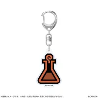 CAPCOM Monster Hunter Wilds Item icon Acrylic Keychain - Monster Hunter - photo 3