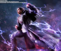 TAMASHII NATIONS Kazuya Mishima "Tekken 8", TAMASHII NATIONS S.H.Figuarts - Tekken - photo 12
