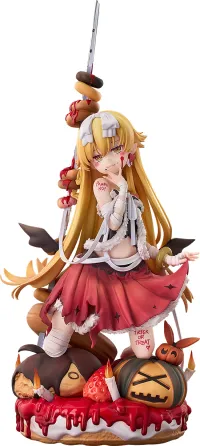 Good Smile Arts Shanghai Shinobu Oshino: TRICK OR TREAT - Monogatari Series - photo 2
