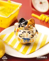 TOYZEROPLUS PP X MONSTER Sparkle Lucky Kitten Daruma Blind Box - PP X Monster - photo 37
