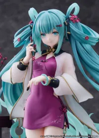 FuRyu 【F:NEX × POPPRO】Hatsune Miku 2023 Chinese New Year Ver. 1/7 Scale Figure - Hatsune Miku - photo 5