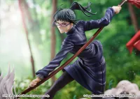 eStream Maki Zen'in 1/7 Scale Figure (SHIBUYA SCRAMBLE FIGURE) - Jujutsu Kaisen - photo 10