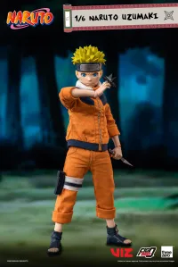 threezero Naruto – 1/6 Naruto Uzumaki - NARUTO - photo 4