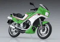Hasegawa [BK12] 1:12 Kawasaki KR250 (KR250A) - Scale Kits - photo 2