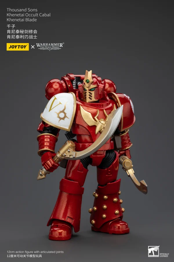 Thousand Sons Khenetai Occult Cabal Khenetai Blade