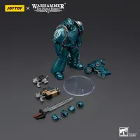 JOYTOY Alpha Legion Headhunter Prime - Warhammer 40K - photo 16