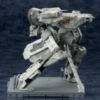 KOTOBUKIYA METAL GEAR REX METAL GEAR SOLID 4 Ver. - Metal Gear series - photo 15