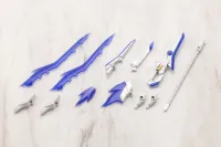 KOTOBUKIYA HEAVY WEAPON UNIT47 GUN BLADE LANCE2 White Ver. - M.S.G - photo 2