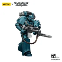 JOYTOY Alpha Legion MKVI Tactical Legionary - Warhammer 40K - photo 8