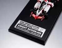 MegaHouse Cyber Formula Collection -Heritage Edition-Future GPX Cyber FormulaKNIGHT SAVIOR 005 - FUTURE GPX CYBER FORMULA - photo 8