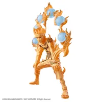 BANDAI NARUTO SHIPPUDEN Grandista-NARUTO UZUMAKI-Ⅱ SPECIAL EDITION - NARUTO - photo 3