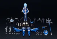 GOOD SMILE COMPANY PLAMAX GO-04 GODWING DRAGON KNIGHT Himari Bahamut - GODZ ORDER - photo 7