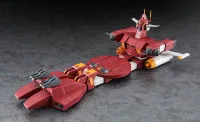 Hasegawa 1/500 [Walker Machine Xabungle] IRONGEAR - CREATOR WORKS SERIES - photo 19