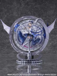"Date A Bullet" The White Queen -Royal Blue Sapphire Dress Ver.- 1/7 Scale Figure (SHIBUYA SCRAMBLE FIGURE)