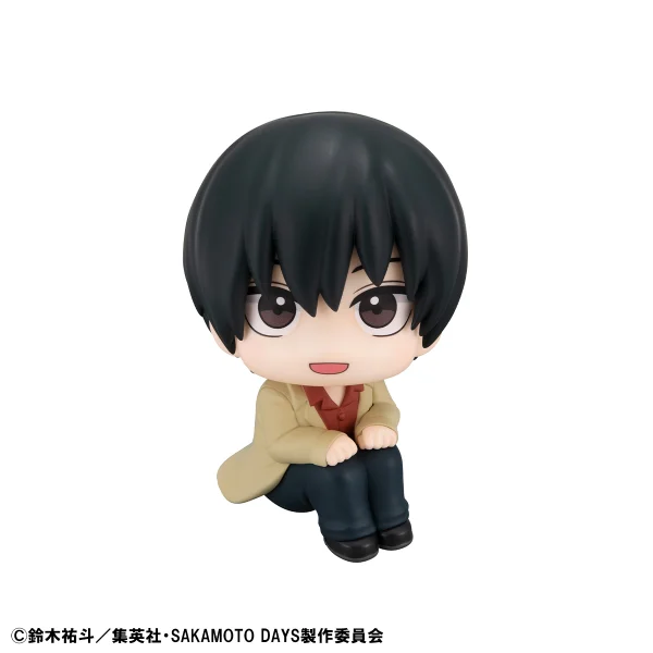 Lookup SAKAMOTO DAYS Nagumo