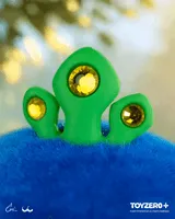 TOYZEROPLUS LuLu the Piggy - Animal Party Series (Blind Box) - LuLu The Piggy - photo 35