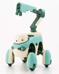 KOTOBUKIYA TAMOTU MODERHYTHM Collaboration [Light Green Ver.] - MARUTTOYS - photo 2