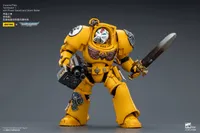 JOYTOY Imperial Fists Terminator 1 with Power Sword and Storm Bolter - Warhammer 40K - photo 16