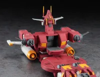 Hasegawa 1/500 [Walker Machine Xabungle] IRONGEAR - CREATOR WORKS SERIES - photo 14