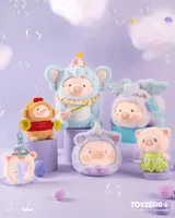 TOYZEROPLUS LuLu the Piggy LuLuLand - Tender Elephant Lu Plush - LuLu The Piggy - photo 7